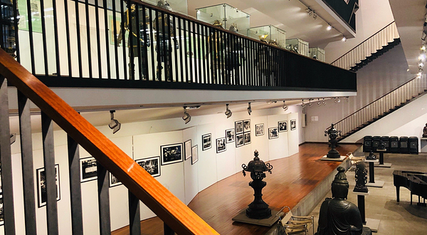 爱德华·基索内东方艺术博物馆