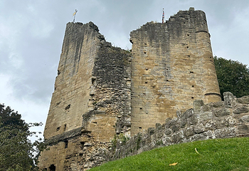 Knaresborough Castle第 17 张图片