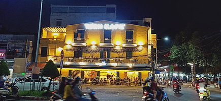 Đường Hai Bà Trưng