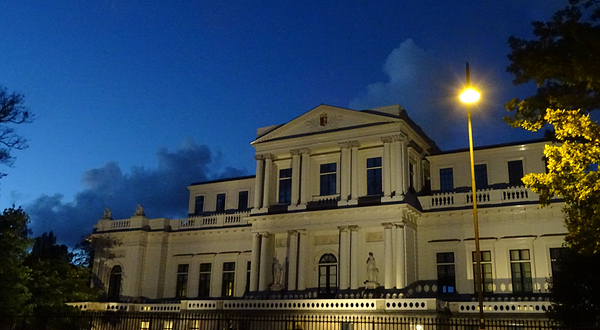 维尔格勒根别墅