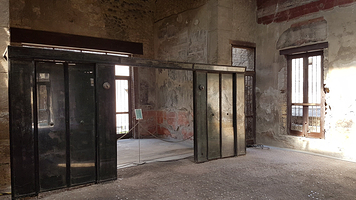 Partem Domus lignea - Casa del Tramezzo di Legno