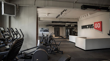 Invictus Go Kenesary