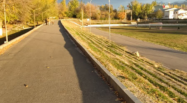 Tsentral'nyy Stadion