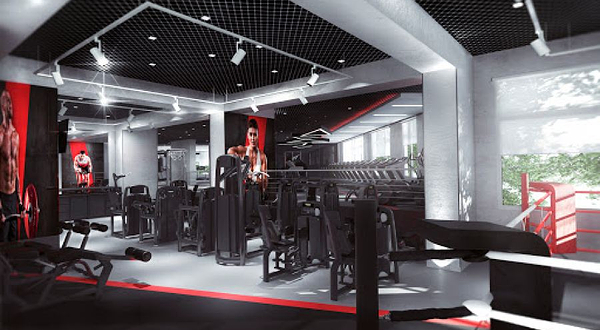 Фитнес-клуб World Class Bishkek