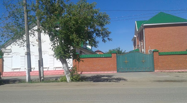 Tserkov' Svyatogo Nikolaya