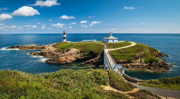 Faro de Ribadeo