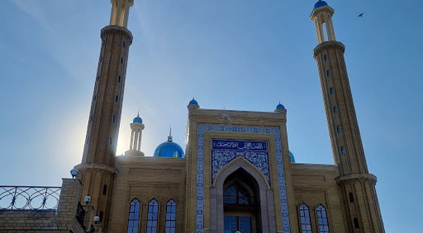 Tsentral'naya Gorodskaya Mechet'