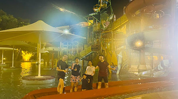 Jerudong Park Waterpark