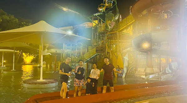 Jerudong Park Waterpark