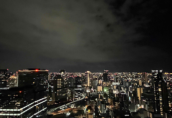 梅田蓝天大厦 空中庭园观景台第 44 张图片