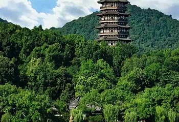 西湖风景名胜区第 361 张图片
