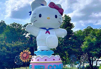 安吉Hello Kitty乐园第 66 张图片