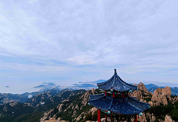 崂山风景区第 75 张图片