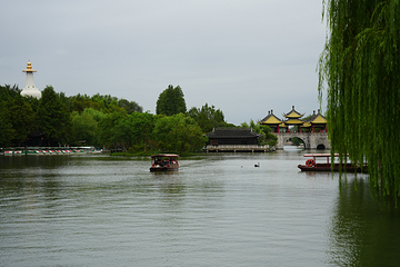瘦西湖第 214 张图片