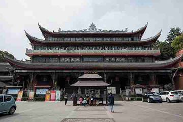 华岩寺第 66 张图片