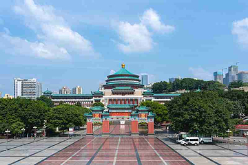 人民大礼堂第 17 张图片
