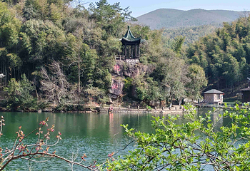 宜兴竹海风景区第 9 张图片