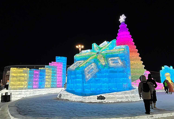 哈尔滨冰雪大世界第 396 张图片