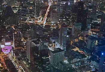 王权大京都大厦玻璃观景台第 76 张图片