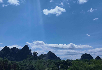 德天跨国瀑布景区第 161 张图片