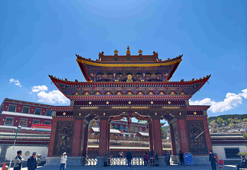 塔尔寺第 47 张图片
