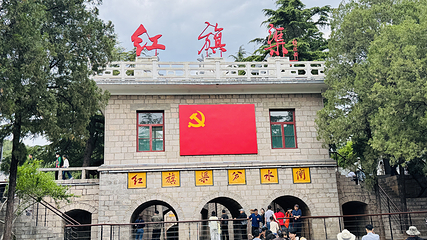 红旗渠第 8 张图片