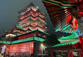 滕王阁旅游区第 110 张图片