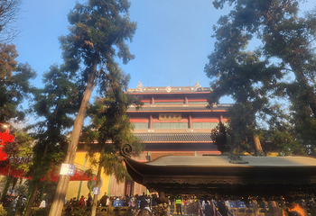 灵隐寺第 150 张图片