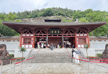 皇泽寺第 11 张图片