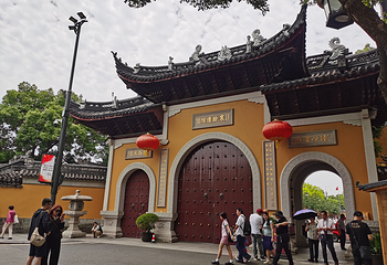 寒山寺第 82 张图片
