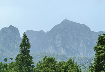 黑竹沟风景名胜区第 13 张图片
