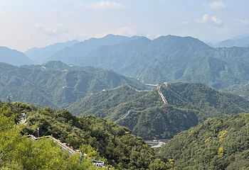 八达岭长城第 113 张图片