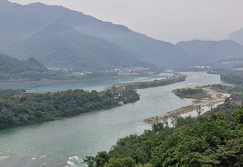 都江堰景区第 154 张图片