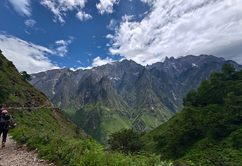 虎跳峡(香格里拉段)第 24 张图片
