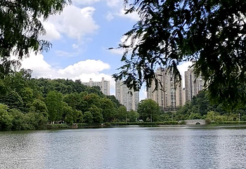观山湖公园第 17 张图片