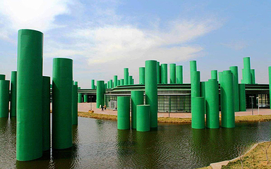 西安浐灞国家湿地公园第 32 张图片