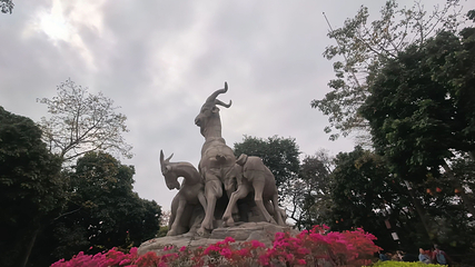 越秀公园第 292 张图片