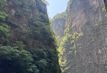 太行山大峡谷八泉峡景区第 56 张图片