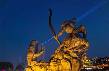 巴陵广场第 39 张图片