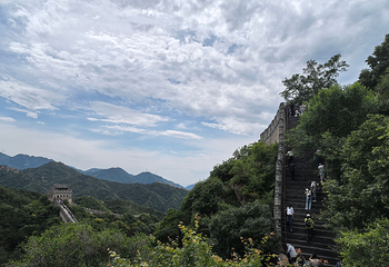 八达岭长城第 168 张图片