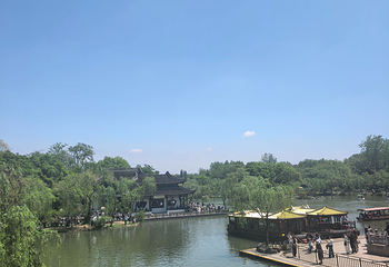 瘦西湖第 347 张图片