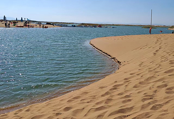 乌海湖休闲度假旅游区第 60 张图片