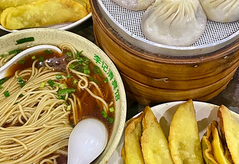 李记清真馆(打钉巷店)第 9 张图片