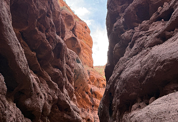 平山湖大峡谷第 163 张图片
