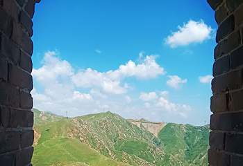 雁门关景区第 216 张图片