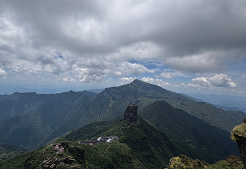 梵净山第 161 张图片