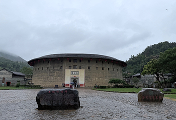 福建土楼王景区第 35 张图片
