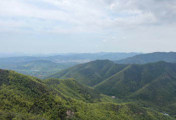 天目湖南山竹海第 124 张图片