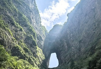 天门山国家森林公园第 394 张图片