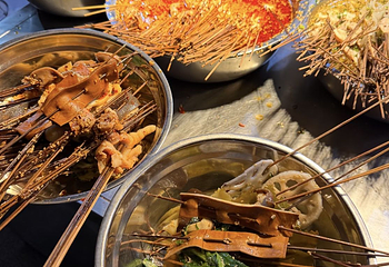 乐山鲜知味钵钵鸡(草堂北路店)第 15 张图片